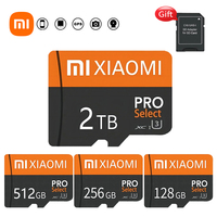 Xiaomi High Speed SD Memory Card 1TB 2TB Games Card Micro TF Card 128GB 256GB 512GB SD Card For Mijia Camera Surveillance Device
