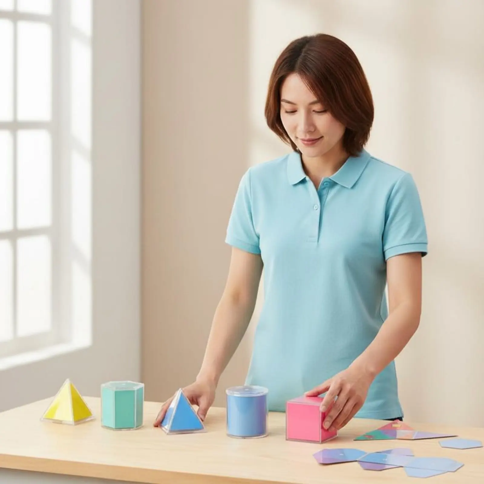 set-di-8-forme-geometriche-tridimensionali-trasparenti-pieghevoli-per-l'apprendimento-pratico