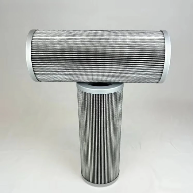 1 filtro de retorno de aceite hidráulico FBX-400X10 de entrega directa de fábrica para accesorios de maquinaria de construcción, elemento filtrante