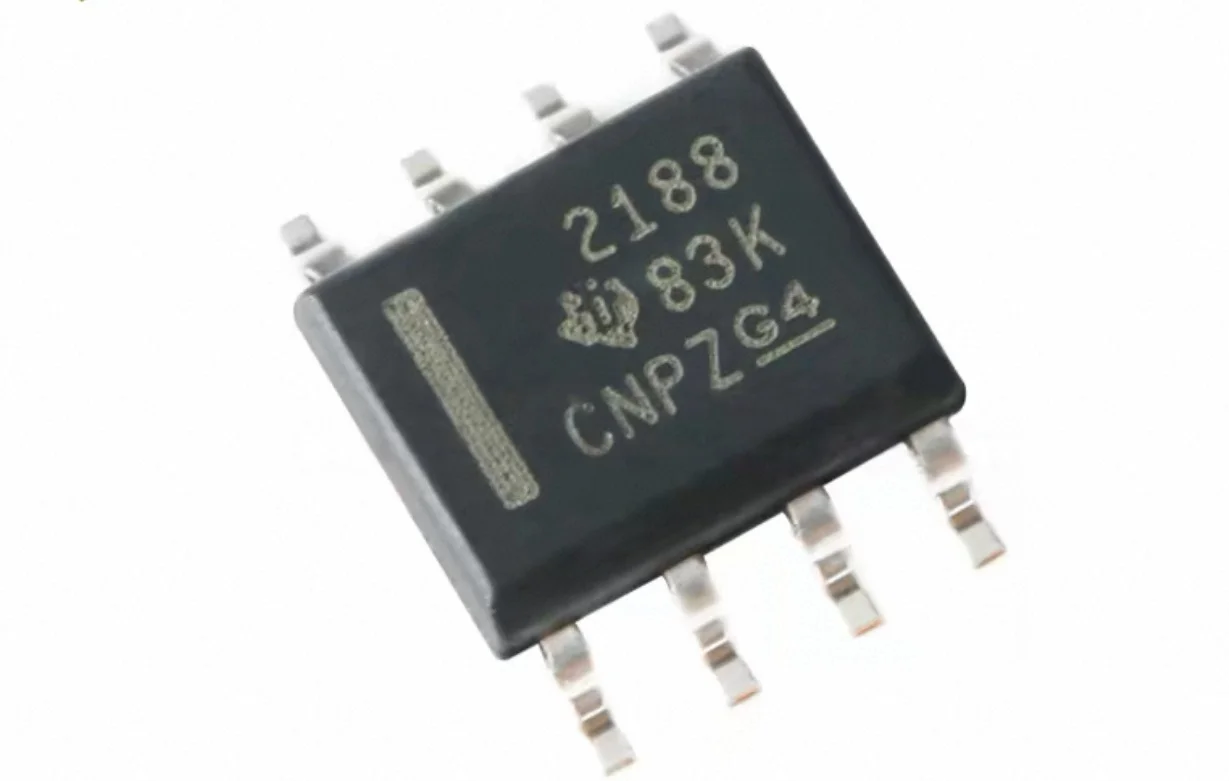 Original genuine patch OPA2188AIDR SOIC-8 36V zero drift operational amplifier IC chip
