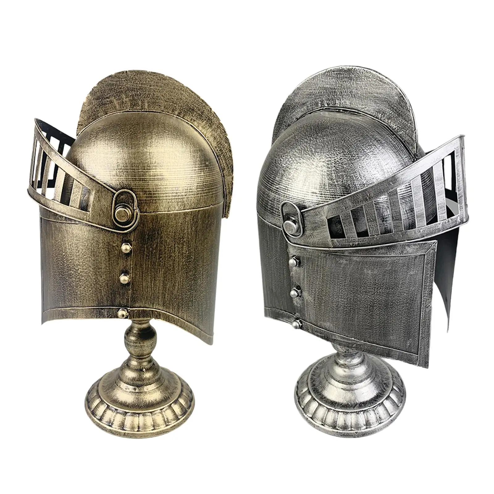 Roman Helmet Accessories Sturdy Wear Resistant Photography Props Decoration for Men Party Role Play Theatrical Props