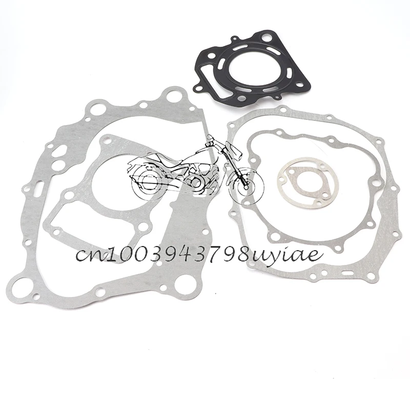 1Set Engine Gasket Kit Fit For  250cc Dirt Pit Pro Bike ATV Quad Buggy Zongshen CG250 Water Cooled