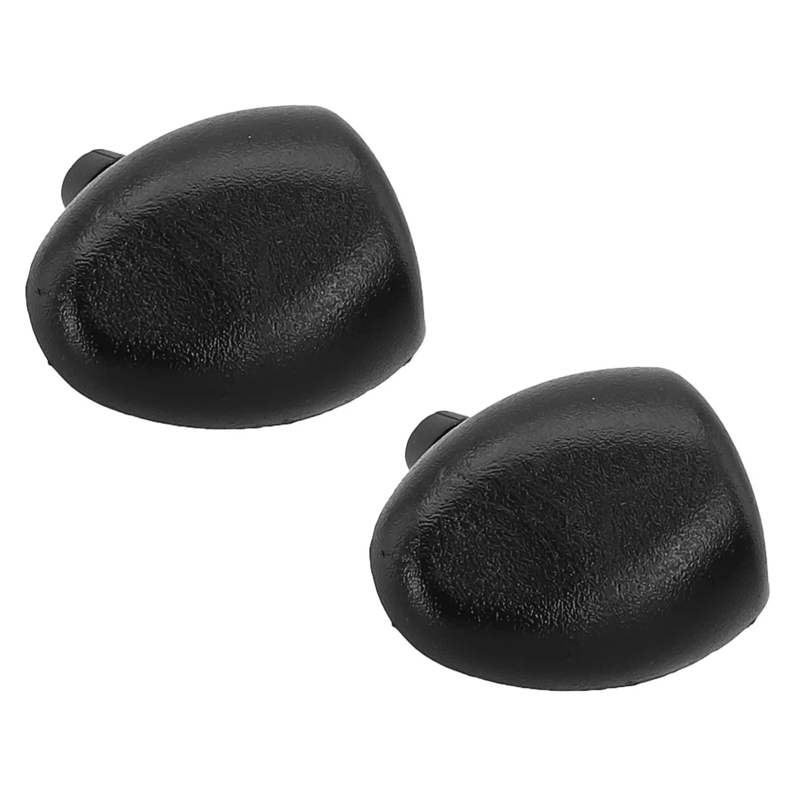 

Black Plastic Car Fitment High Reliability Car Front Windscreen Wiper Jet Nozzles Water Washer Jet Nozzles Car Fitment Nozzles