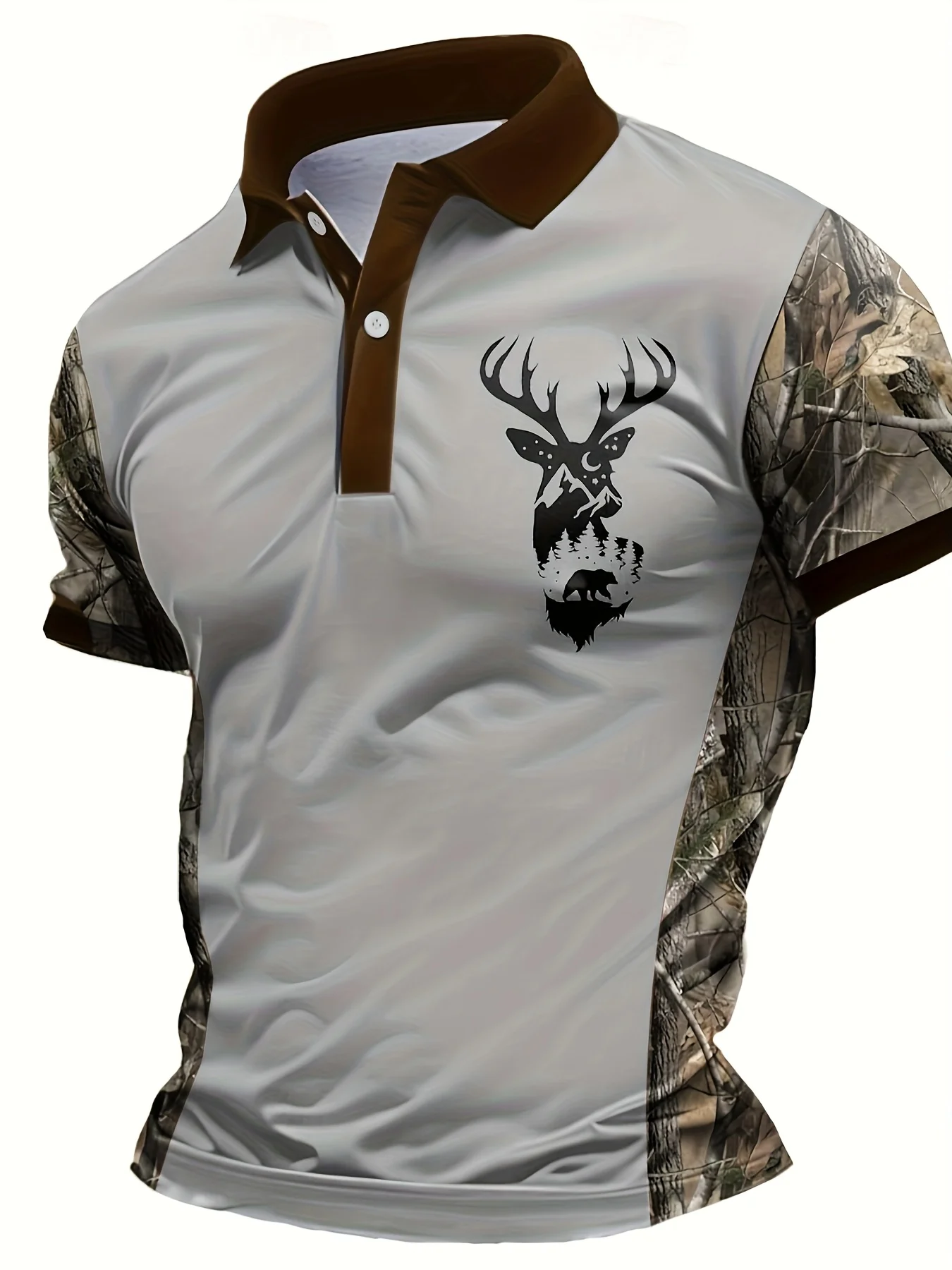 Thumbnail 3 - #23 Cheap Printed Casual Shirts Worth Buying
