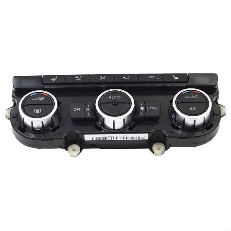 

Панельные переключатели 77HF 35D907044B 35D 907 044 B для B7 Golf 6, сменные переключатели управления панелью кондиционера,