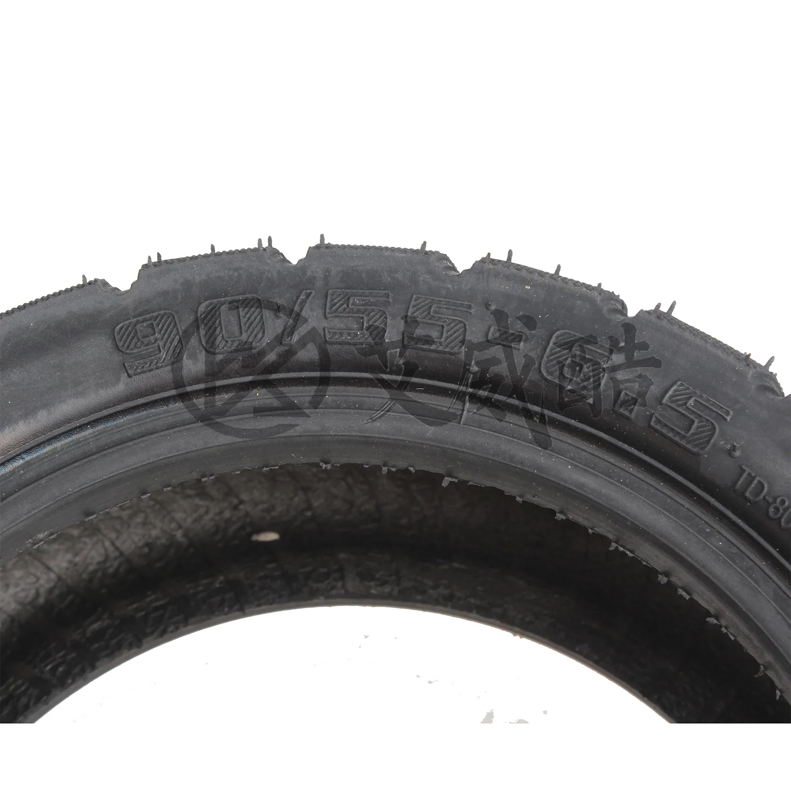 90/55-6.5 TUOVT المضادة للانزلاق على الطرق الوعرة فراغ الإطارات لايحتاج الإطارات ل التحديثية Dualtron الرعد كيك سكوتر الترا سكوتر كهربائي