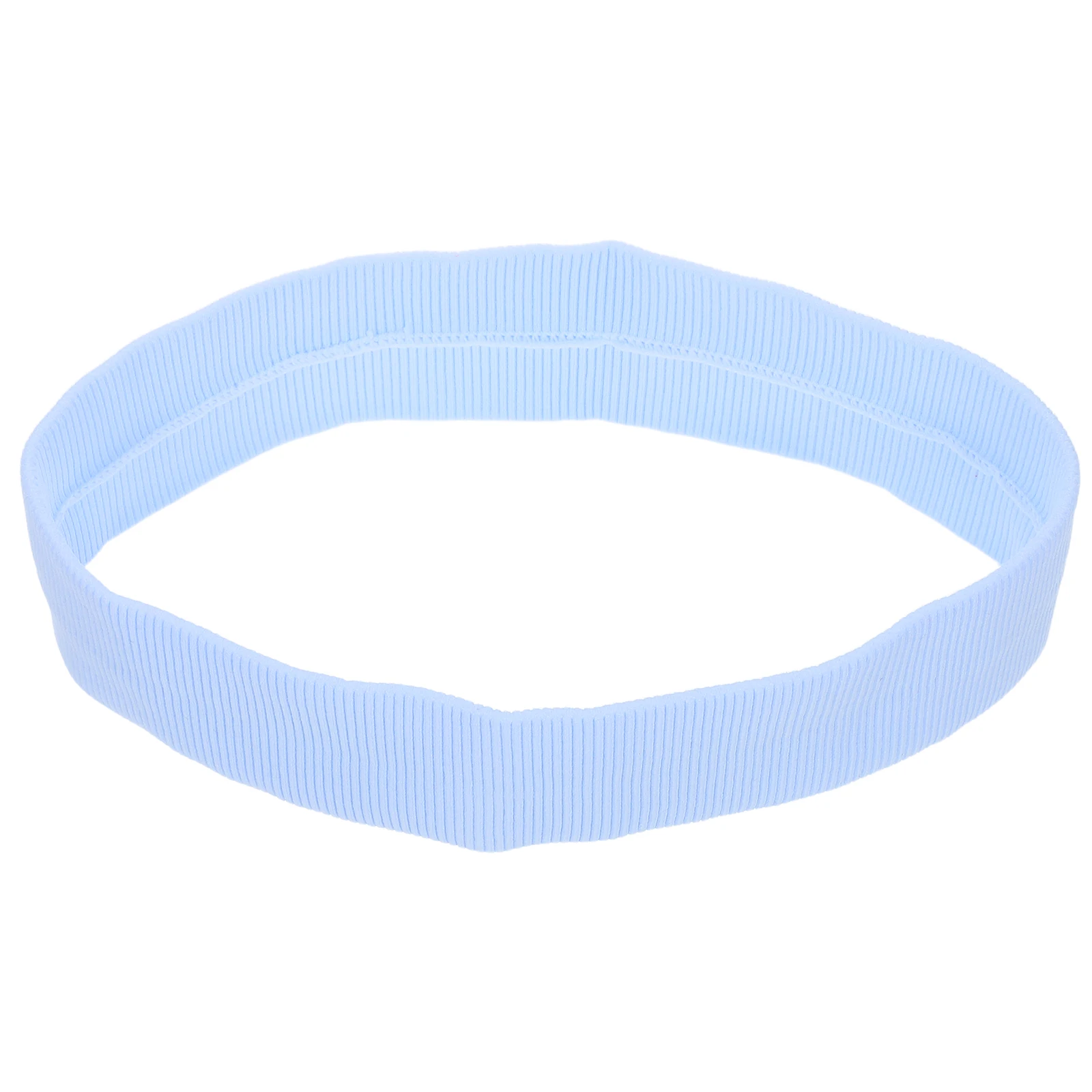 

3 Pcs Sports Sweat Headband Gym Men Women Nylon Basketball Sweatbands Lightweight Quick Dry Yoga Fitness Hair Bands