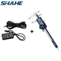 Shahe Electronic Caliper 150 mm With Usb Cable Digital Caliper Set Micrometer Vernier Caliper Measuring Tool