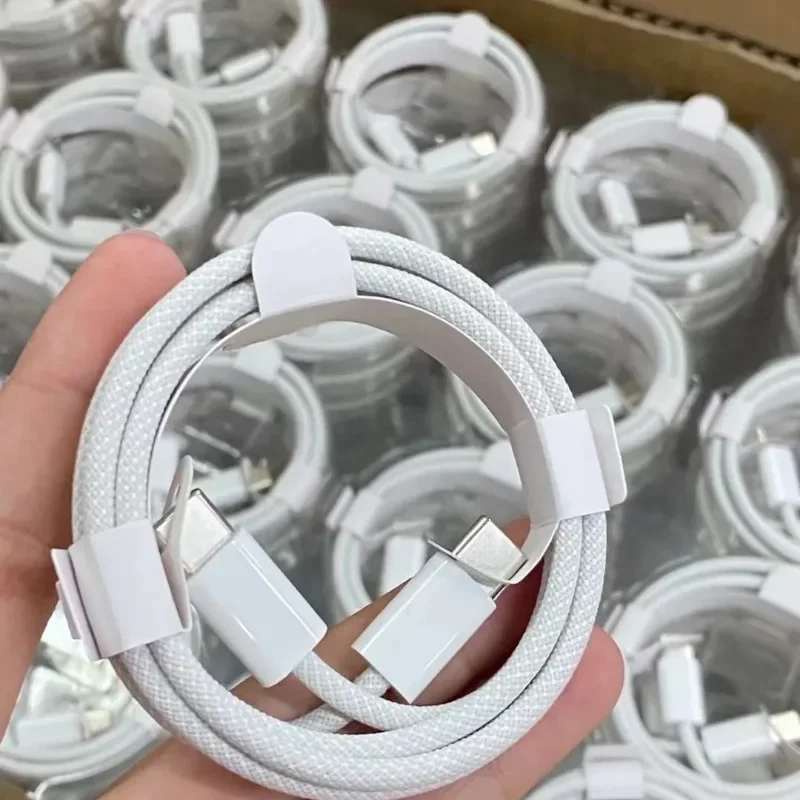 Кабель USB Type-C для быстрой зарядки и передачи данных, 60/45/25 Вт