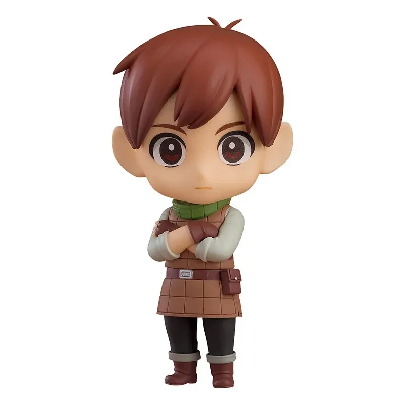 Delicious in dungeon Chilchack 100% Original genuine 10cm PVC Action Figure Anime Figure Model Toys Figure Collection Doll Gift