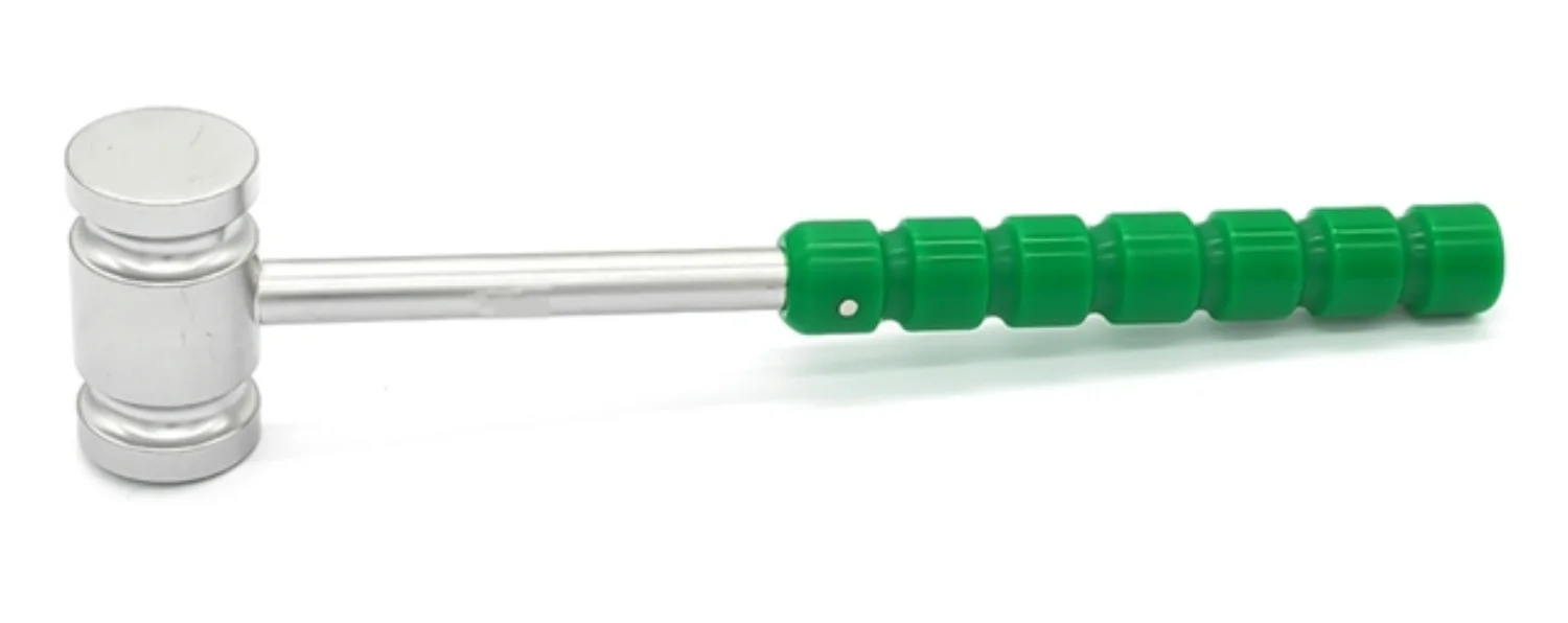 Stainless Steel Manual Pet-Specific Hammer for Surgery