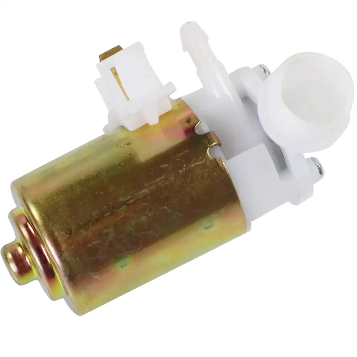 #37X  Windshield Wiper Washer Pump ,2 Pins Windshield Washer Pump For Nissan Honda Isuzu (ABS)