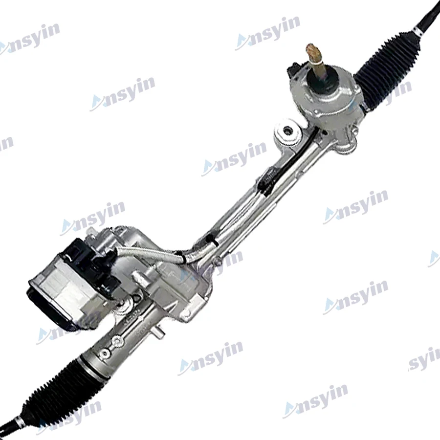 Car Power Steering Rack EB5Z-3504-S For Ford Explorer 2.0 3.5 2013-2015 Auto LHD steering gear opinion assembly EB5Z-3504-TRM