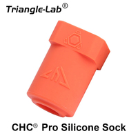 C Trianglelab CHC Pro Ceramic Heating Core Silicone Sock ONLY Compatible with CHC Pro KIT CHC Pro Silicone Sock 3d print