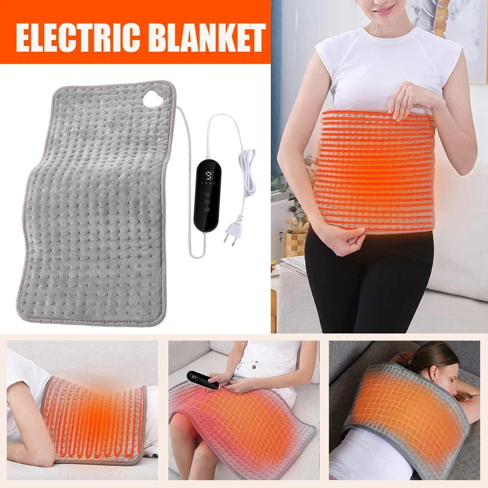Thumbnail 3 - #64 Latest Electric Heated Blankets Offers