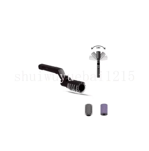 Electric Grill Brush for Cleaning Heavy - oil Stains on Grill Grates