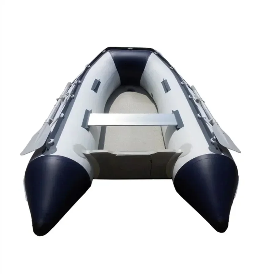-Best Quality Inflatable Rafting Fishing Dinghy Tender Pontoon Boat