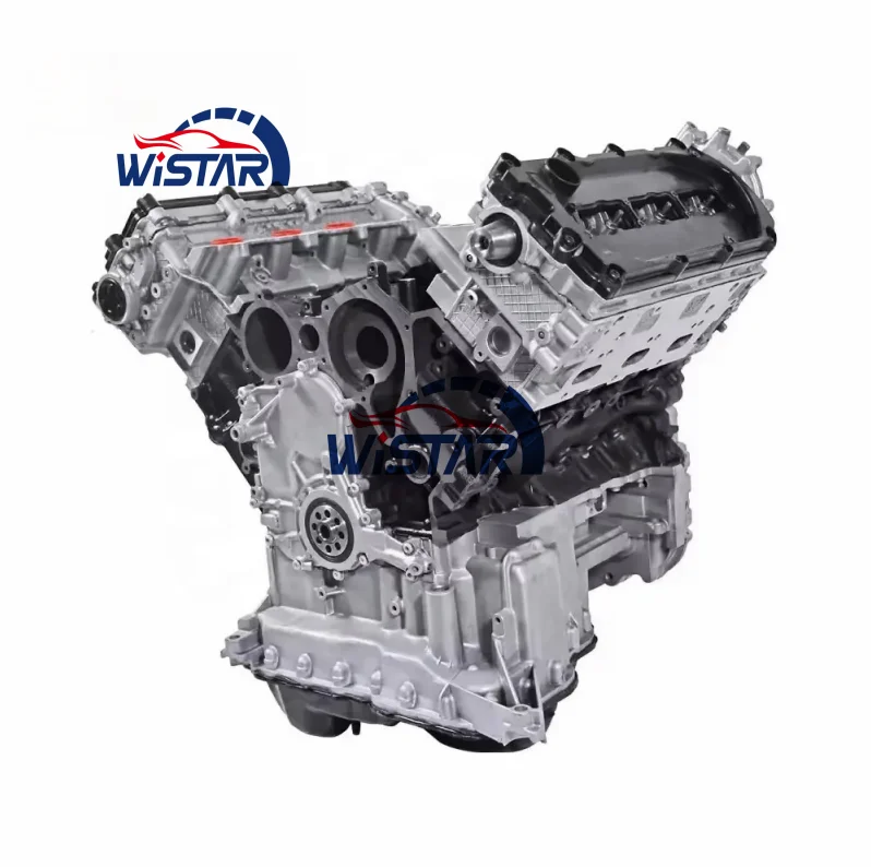 V6 CAS 3.0L Diesel CAS Engine For Audi Q7 Volkswagen Touareg Porsche Cayenne 3.0T Engine