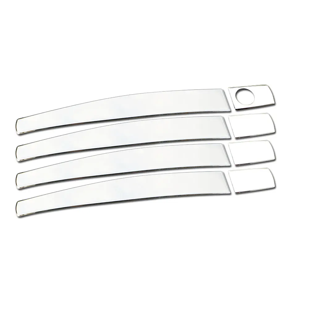 Stainless Steel Door Handle Cover Trim for Opel Zafira Astra Insignia Vectra Vauxhall Mokka ASTRA J for Chevrolet Cruze Malibu