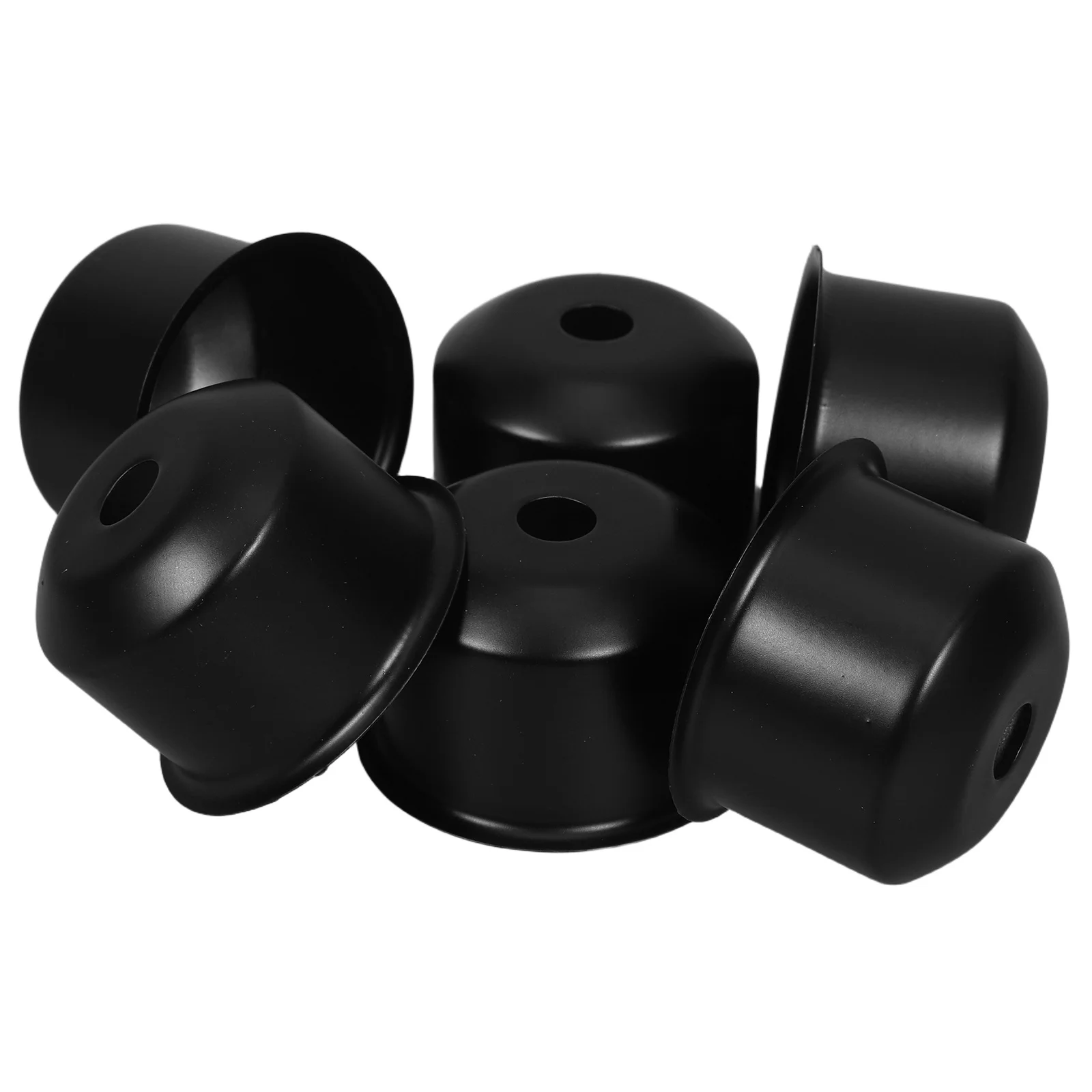 

6Pcs E27 E14 Lamp Socket Cup Replacement Lamp Base Socket Modern Lighting Accessories Quick Install Iron Material