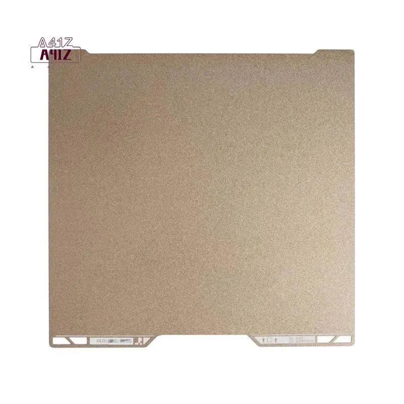 

A41Z-For Bambu Lab H2D Bed Double Sided Smooth Build Plate 355X325mm High Quality For Bambu Lab H2D Accessories Spare Parts