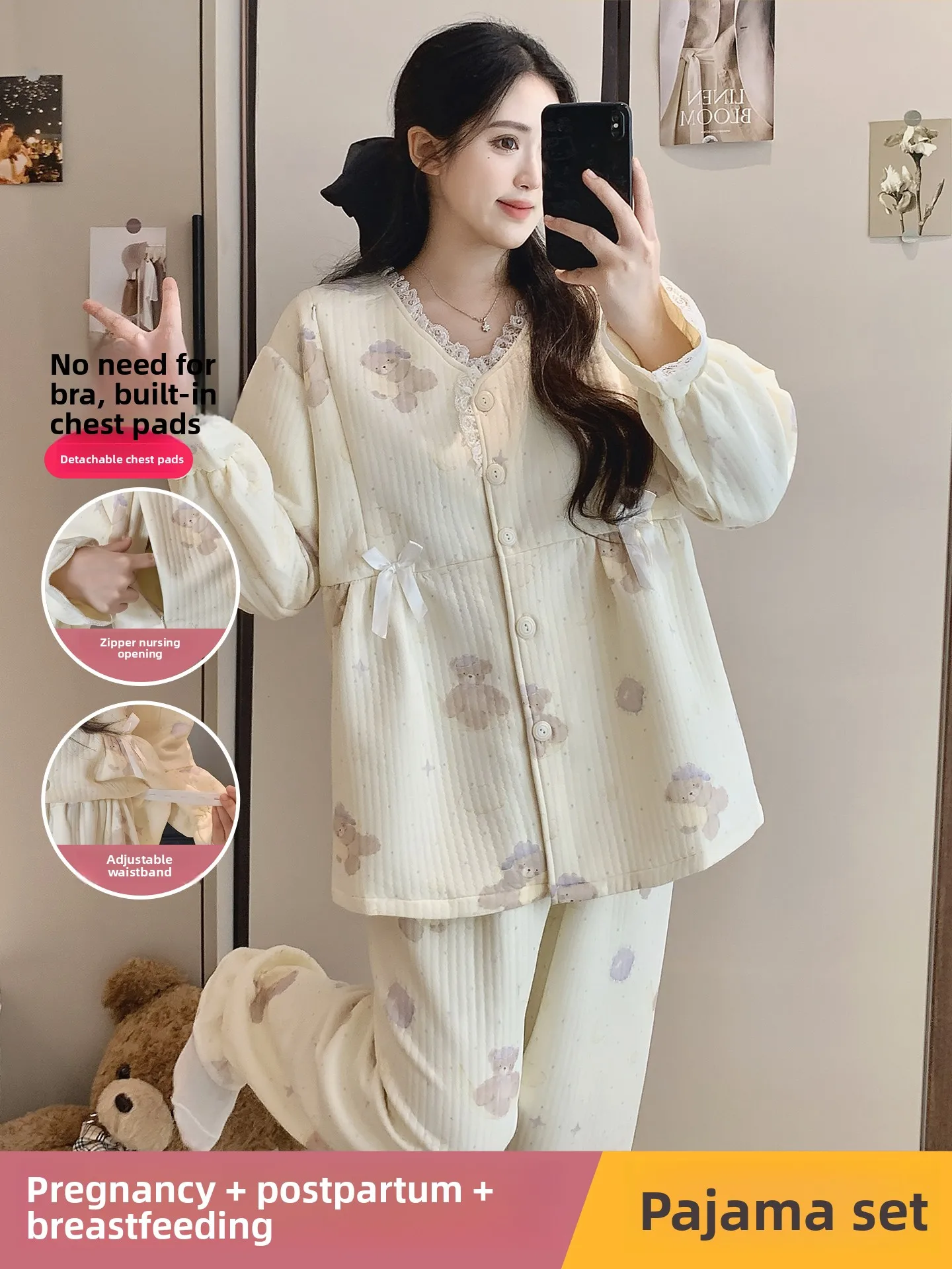 camicia-da-notte-in-cotone-traspirante-per-la-gravidanza-con-imbottitura-sul-petto-set-di-abbigliamento-per-la-casa-e-l’allattamento-post-parto-ideale-per-le-donne-per-l’autunno-e-l’inverno-completo-di-indumenti-da-notte-a-strati