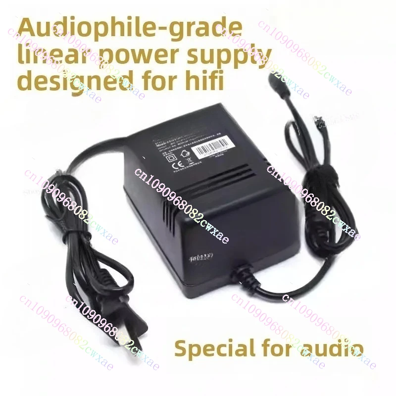 

Линейный источник питания постоянного тока с низкой температурой 12 В, 2 А/5 В, регулируемый для декодера, стабилизированный источник напряжения для электроники