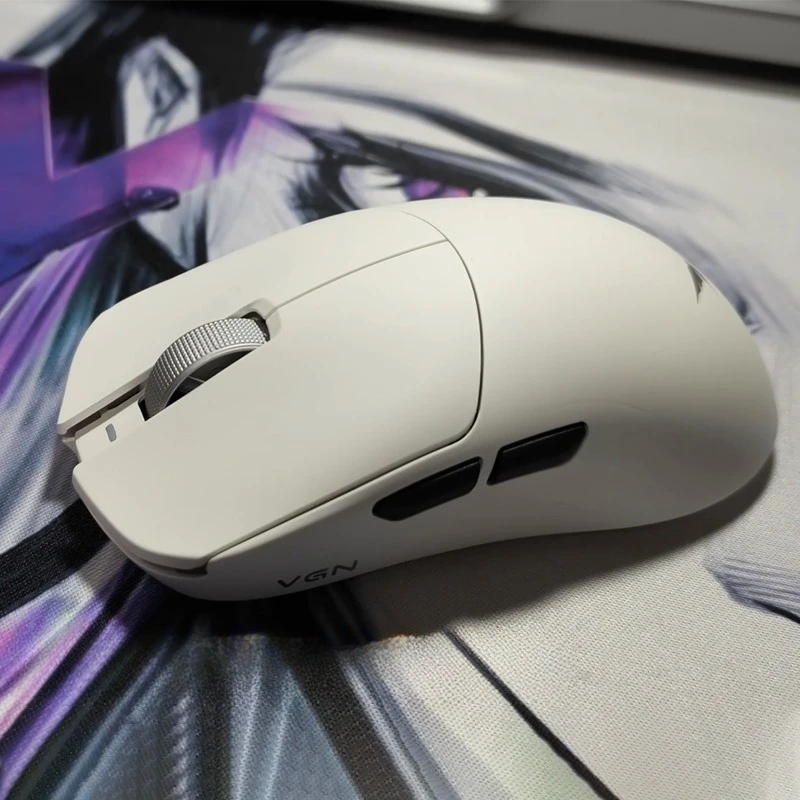 

NEW VGN Dragonfly F2 Master Plus Wireless Mouse Dual 8k Quick Response TTC BT E-sports Game Mouses PC Gamer Accessories Gifts