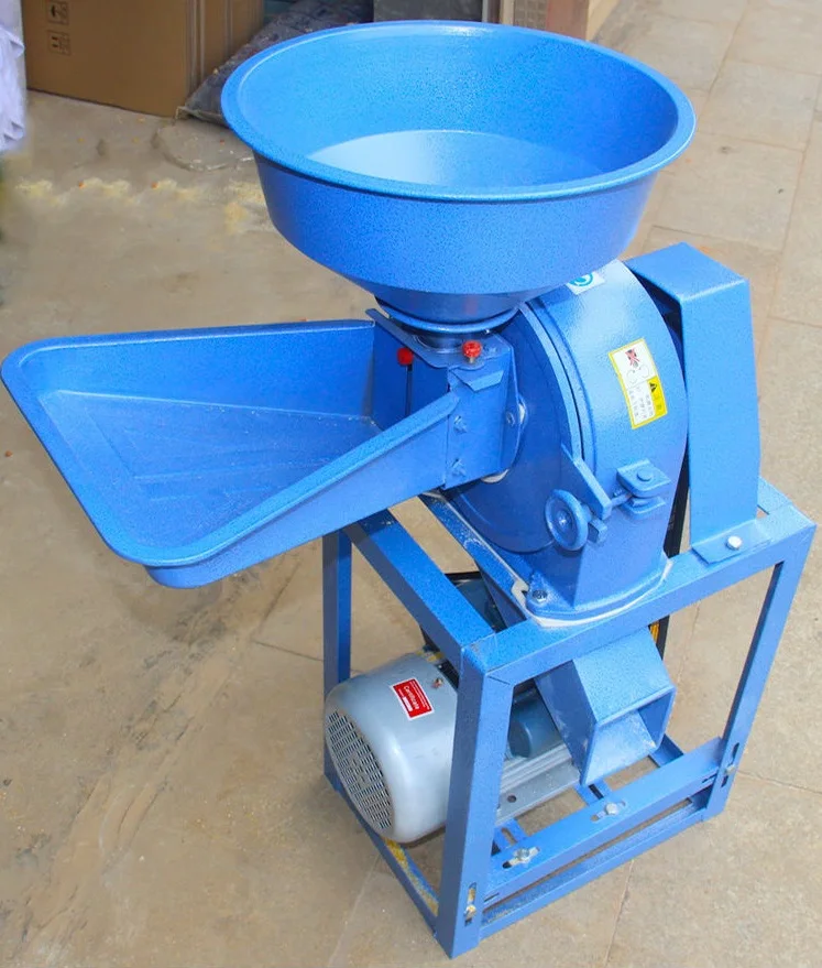 Multifunctional Crusher, Household Corn Cob Crusher, Small Crusher