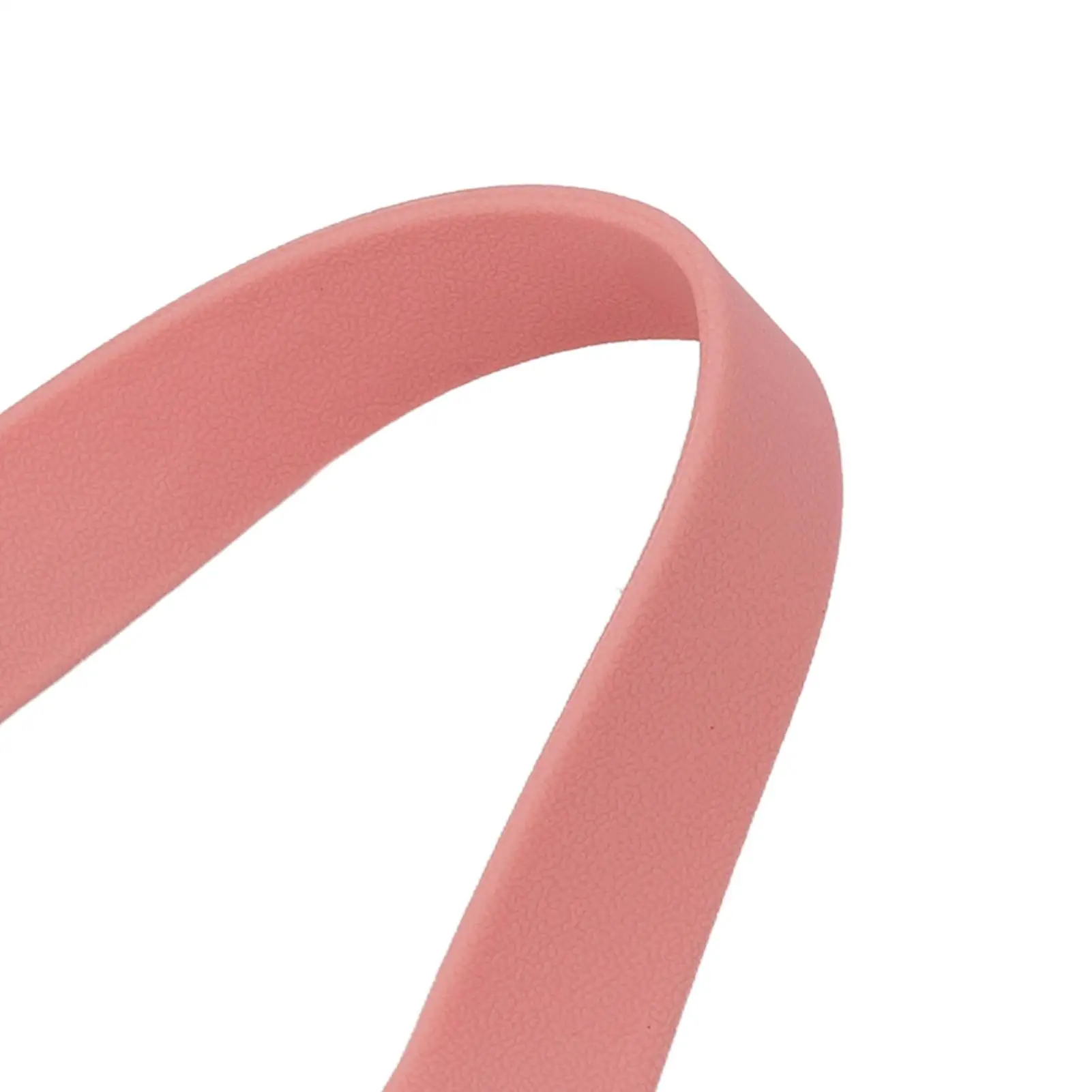 Fisioterapia Elastic Stretch Resistência Bandas, Skid prova Handle, Yoga e Muscle Lifting