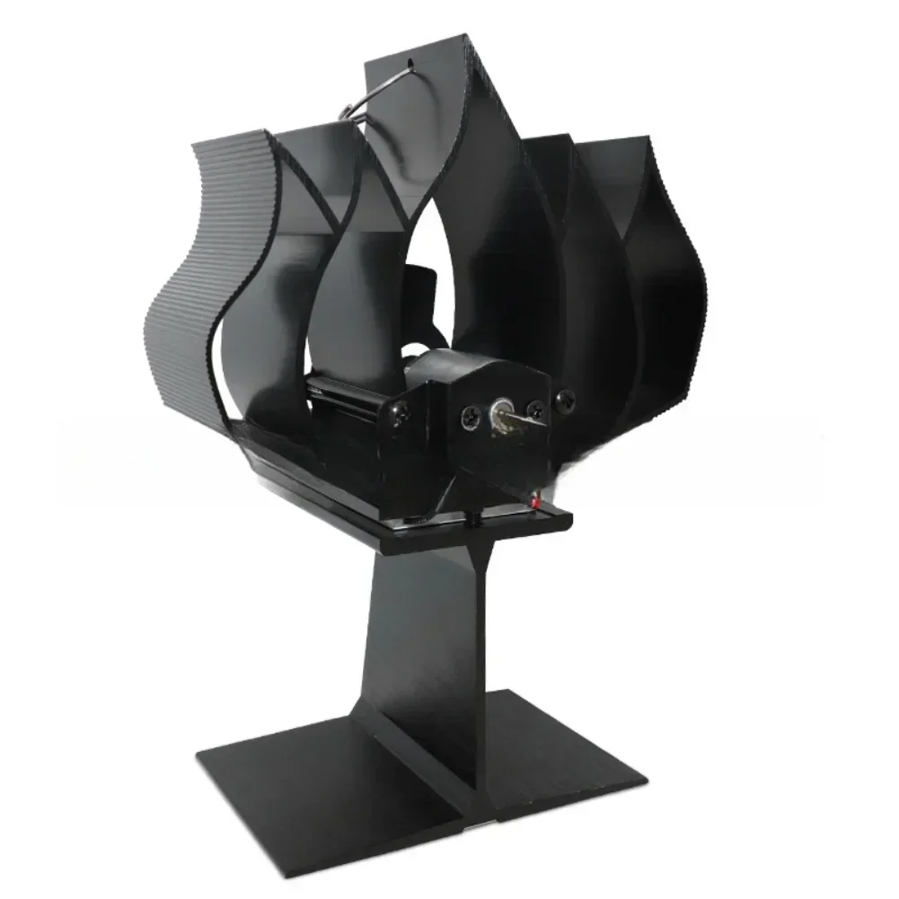 

Высоковесной каминный вентилятор: циркулятор с автономным питанием для эффективности топлива! 135*100*205 мм запасные аксессуары для каминного вентилятора