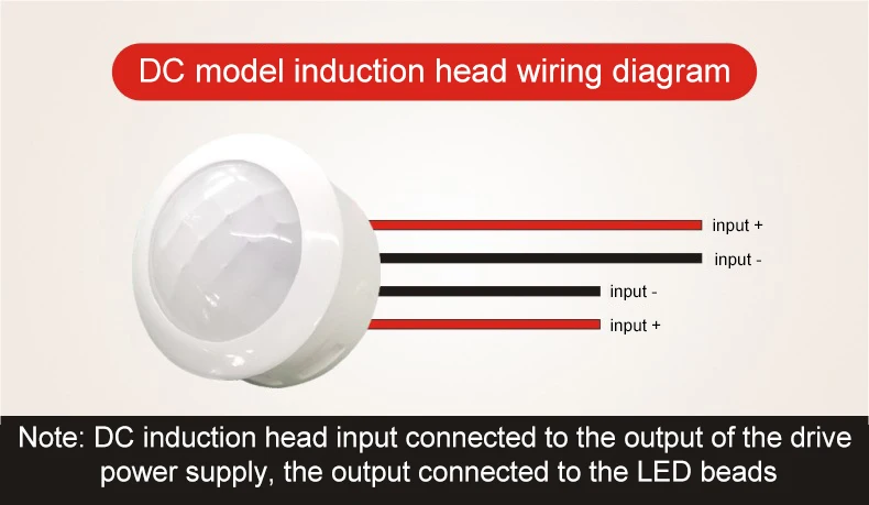 Automatic Human Body Sensor Adjustable Time Delay Switch For Home Lighting Induction Outdoor Motion Detector Indoor Infrared