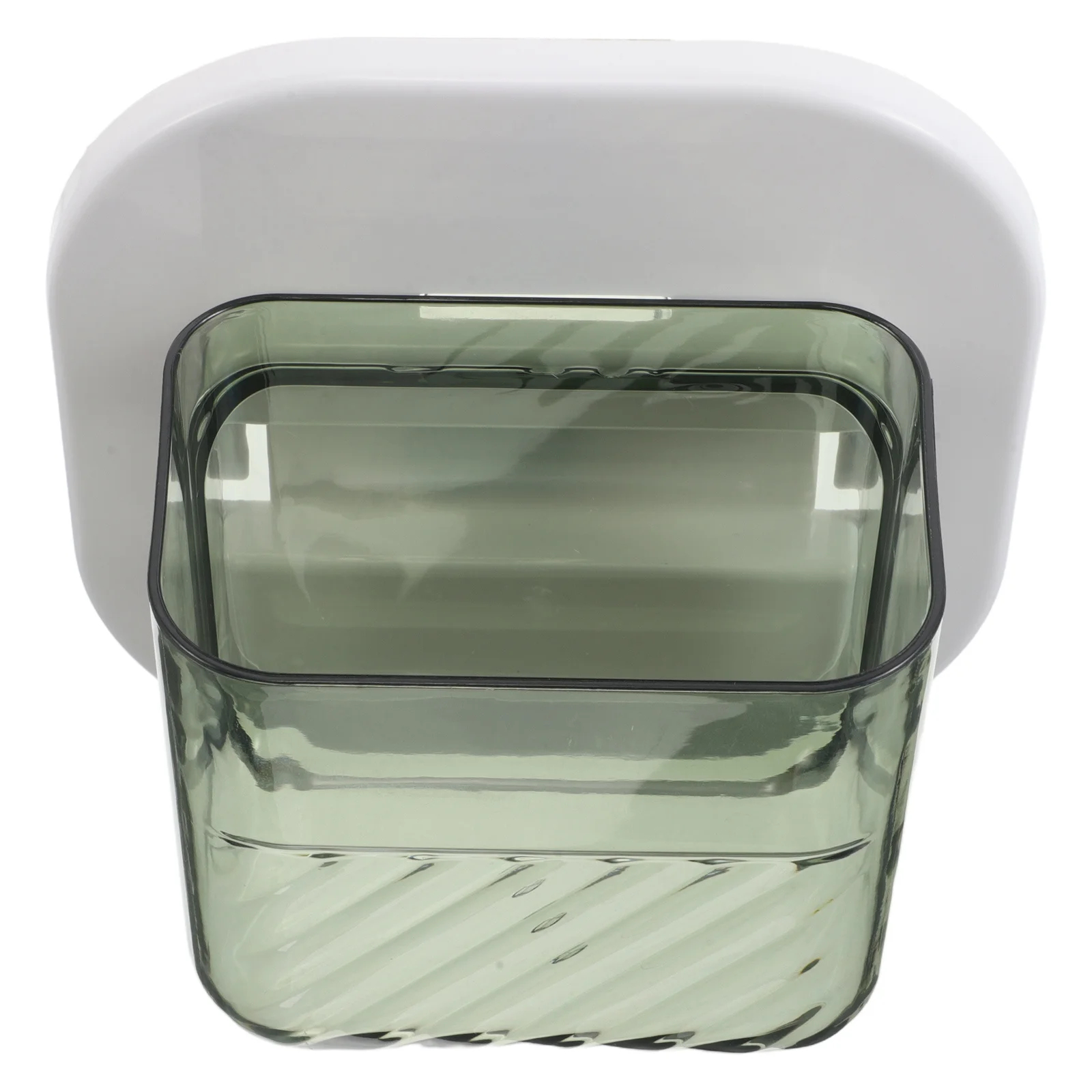 

Wall Mounted Planter Hydroponic Transparent Design Space Saving Wall Hanging Vase For Indoor Plants Fish Keeping Plastic