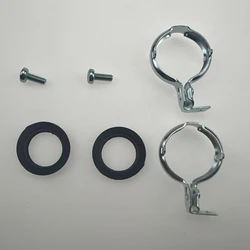 1K0898380 8E0 898 380 VWHVAC Air Conditioning Condenser Heater Core Seal Repair Kit Core O-Ring Kit for Audi A4 B6 B7