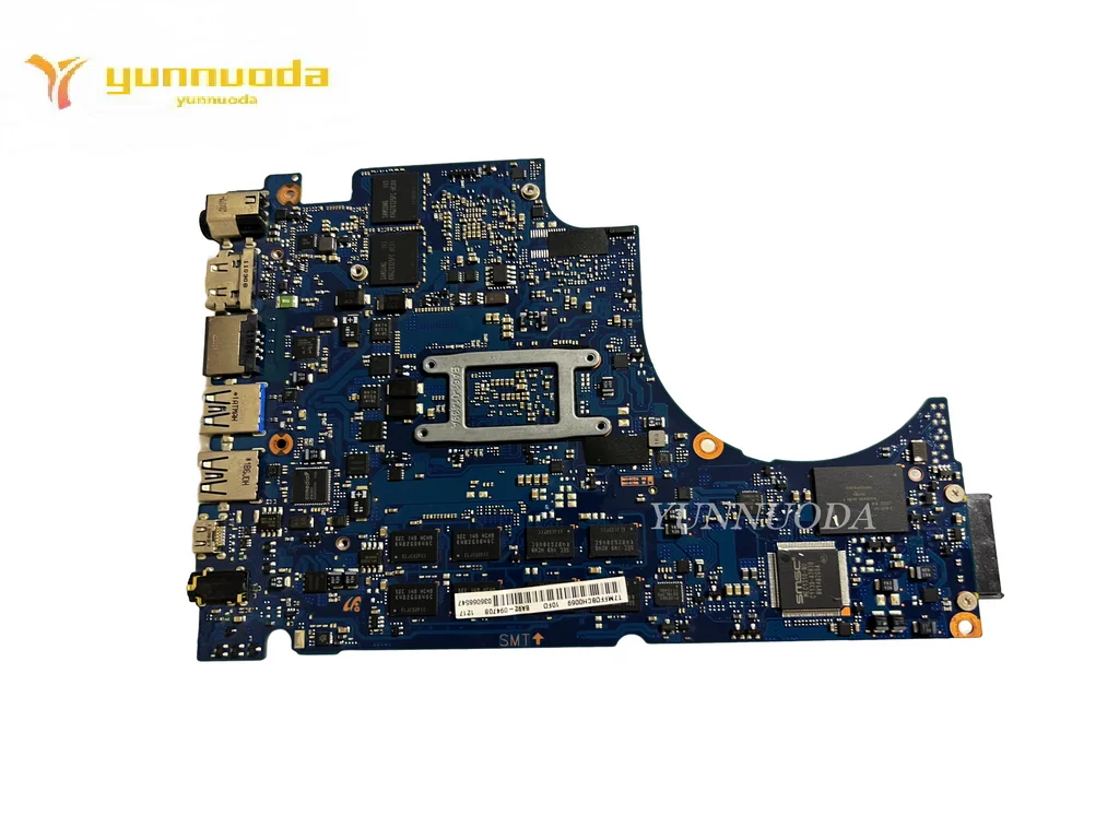 Original For Samsung NP700Z3A 700Z3A laptop motherboard i5-2450M CPU  4GB-RAM BA92-09470B BA92-09470A BA41-01721A Tested Good