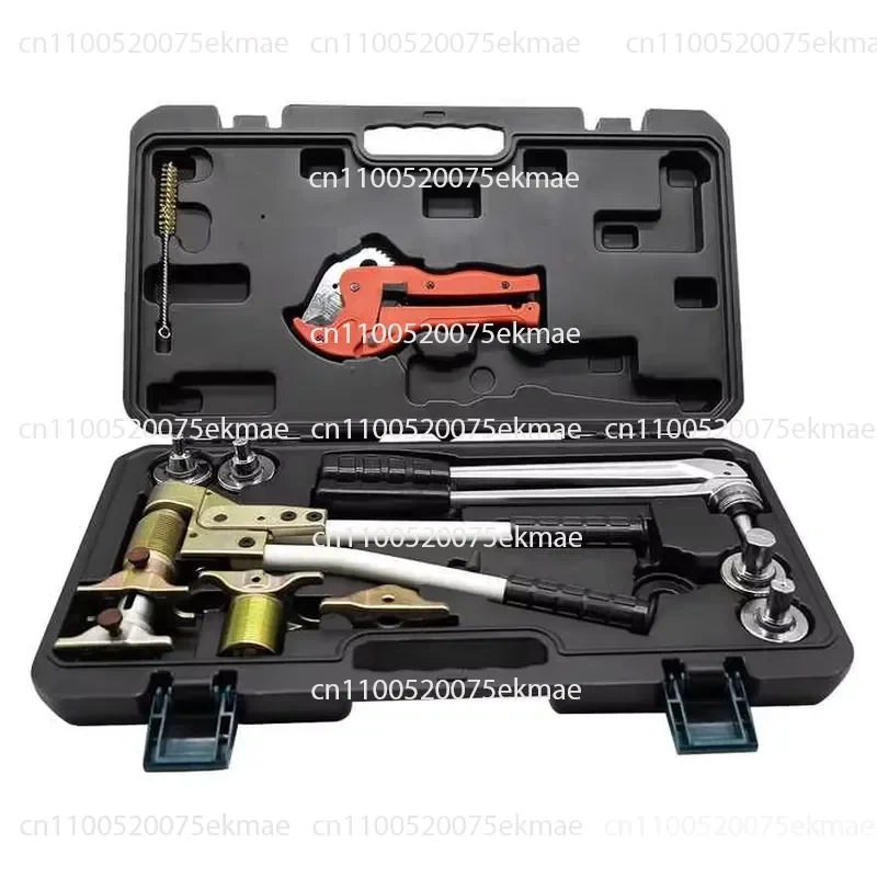 PVC Pex Hydraulic Tube Exhaust Copper Hydraulic Hand  Tube Expander Tool Slide Press Parts Expander