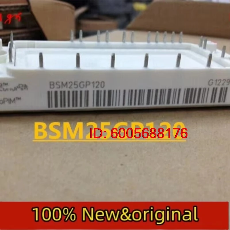 5pcs New Relays Power module BSM35GP120 FP40R12KE3  FP25R12KE3 BSM25GP120