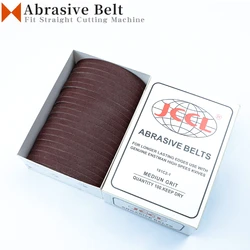 181C2-1 Abrasive Belt Fit Straight Cutting Machine KM CZD-103 Eastman 627X 629X DAYANG Sharpening Band