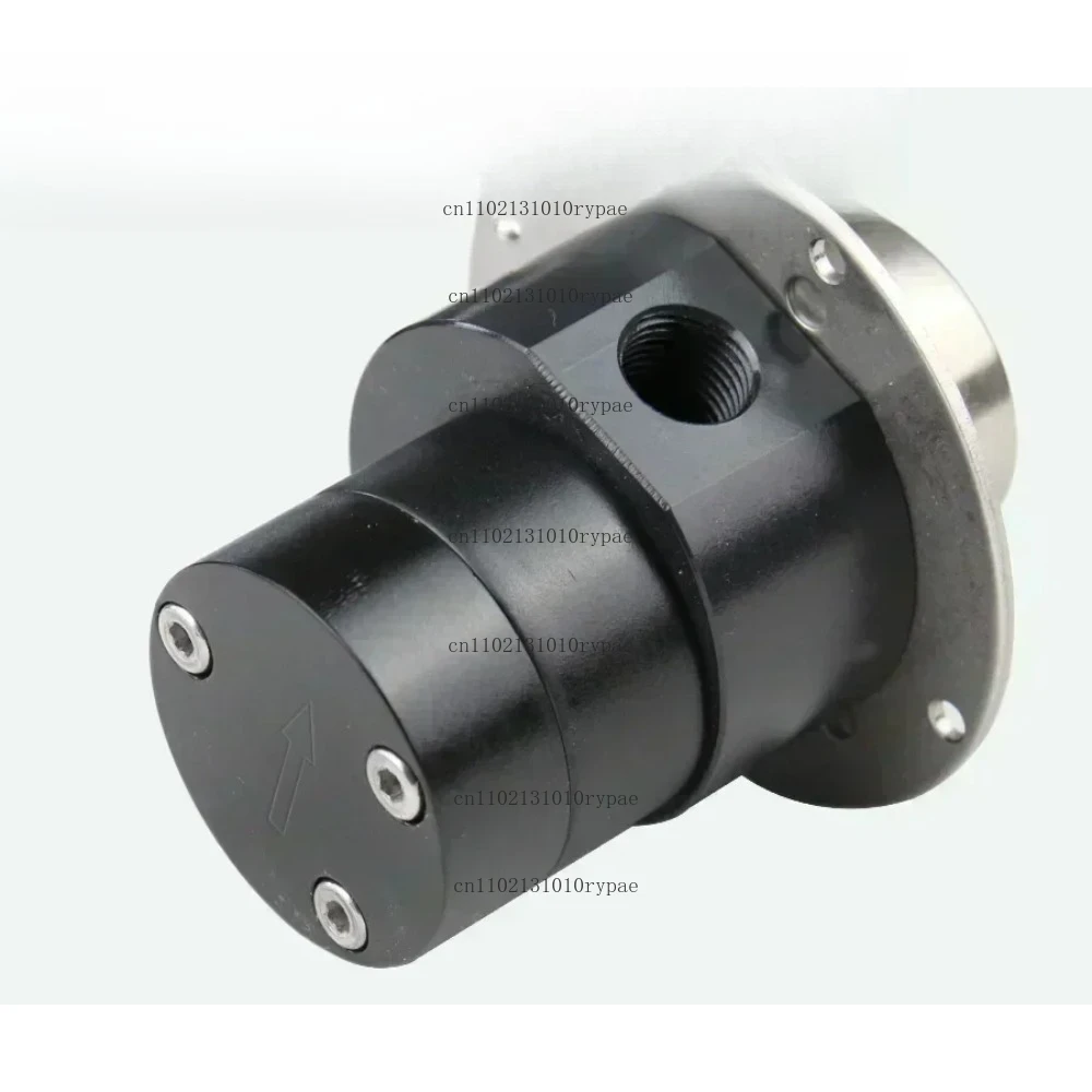 Max 2Bars PPS Plastic Housing Corrosion Resistant Magnetic Gear Pump Head MG312PK Displacement 1ml/rev