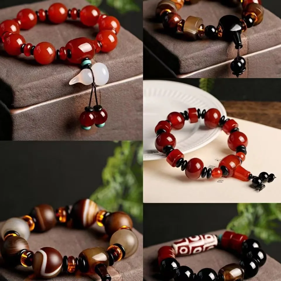 

Colorful Bracelet, Single Circle, Men's And Women's Ethnic Style Gift, Bracelet Jewelry, Perfect For Gift Giving