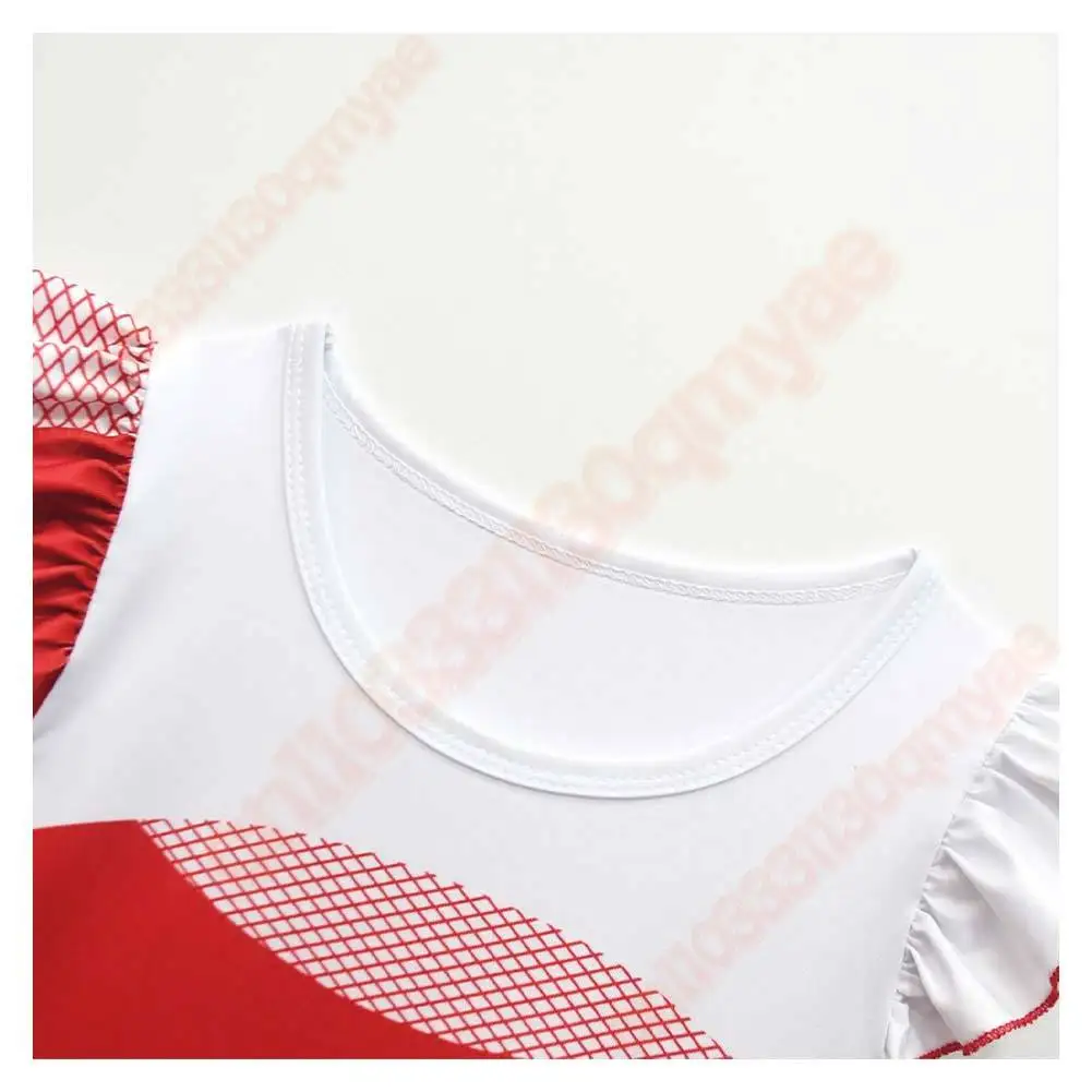 Addiso コスプレ衣装キッズガールズチュチュドレスバッグ衣装子供テレビファンタジアロールプレイハロウィンカーニバル変装パーティースーツ