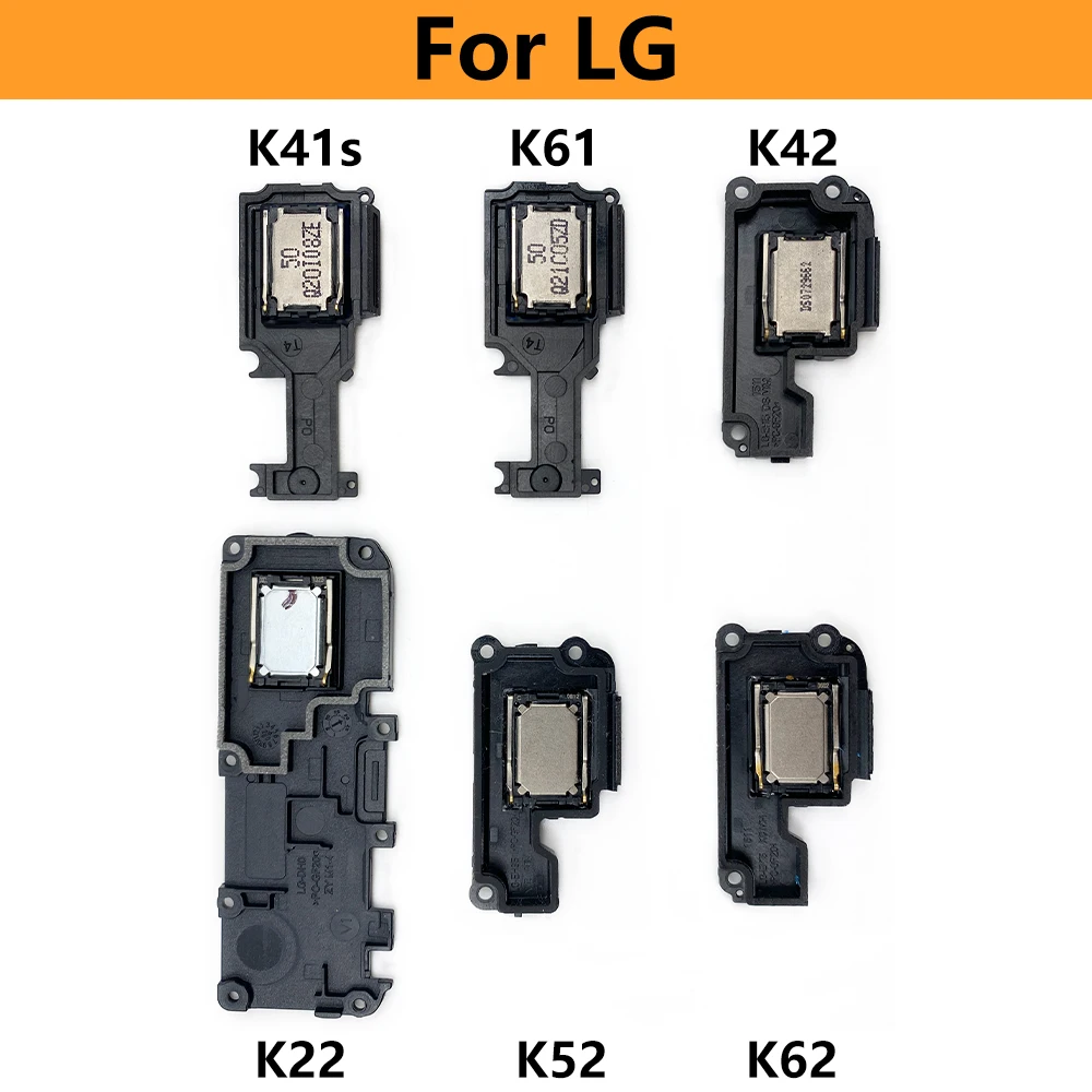 Loud Speaker For LG K22  K41S K42 K50S K51 K52 K61 K62  Loudspeaker Bottom Loud Speaker Sound Buzzer Ringer Flex Cable