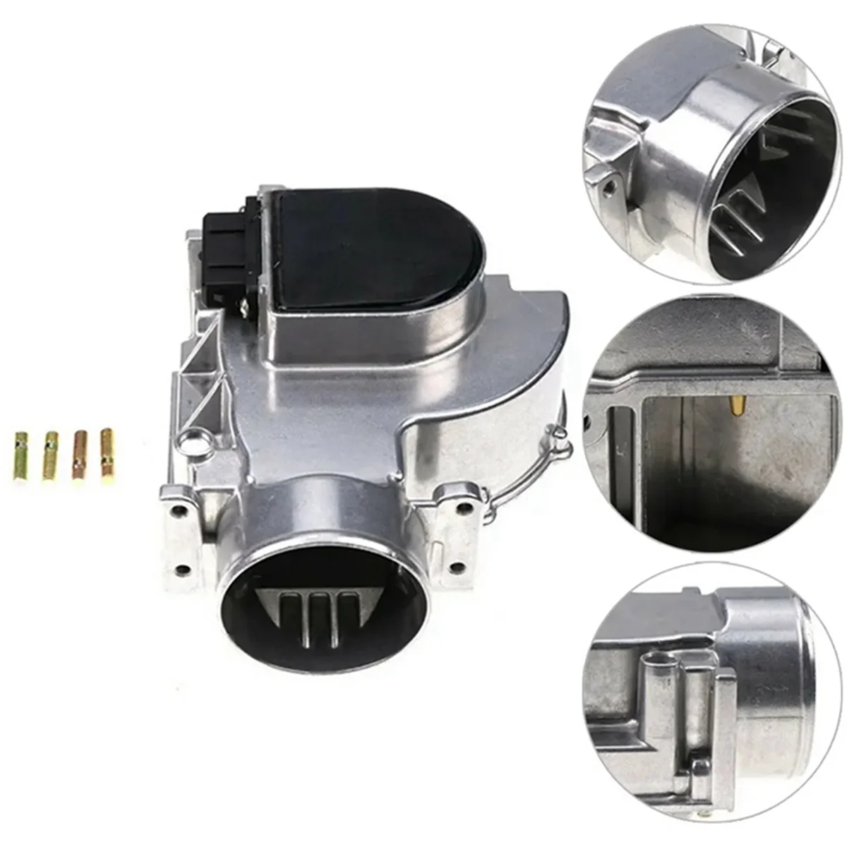 Car Engine Intake System Mass Air Flow Sensor for Truck 4Runner 3.0L Intake Flow Meter Assembly 22250-65010 197100-2920