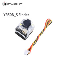 IFlight YR50B_S Finder Buzzer 100dB BB Ring LED Light Alarm 100 Decibels Programmable BF F7 for FPV Quadcopter and RC Airplane