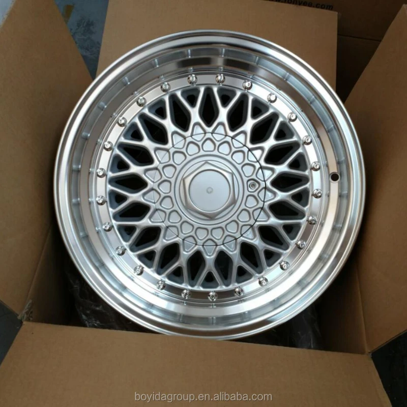 Reasonable price replica alloy wheels F60977