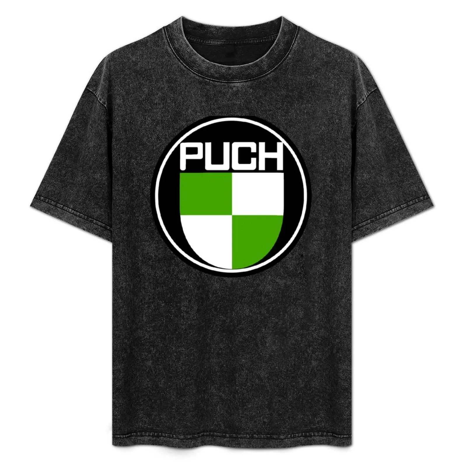 

PUCH MOTORCYCLES T-Shirt Fitness Quick Dry Short Sleeve Top