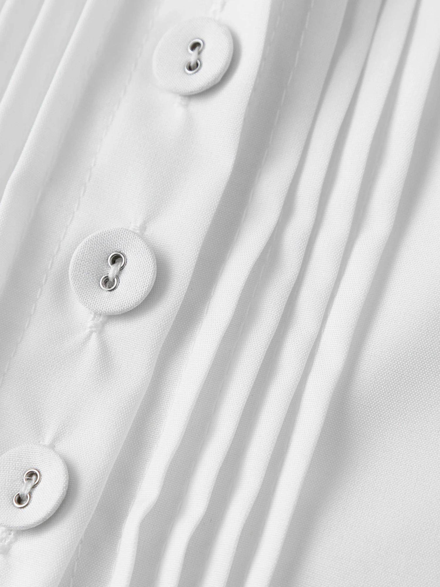 Stylish Women s Button Up Shirt Elegant Solid Color Long Sleeve Collared Blouse  Fit Fashion Top Trendy