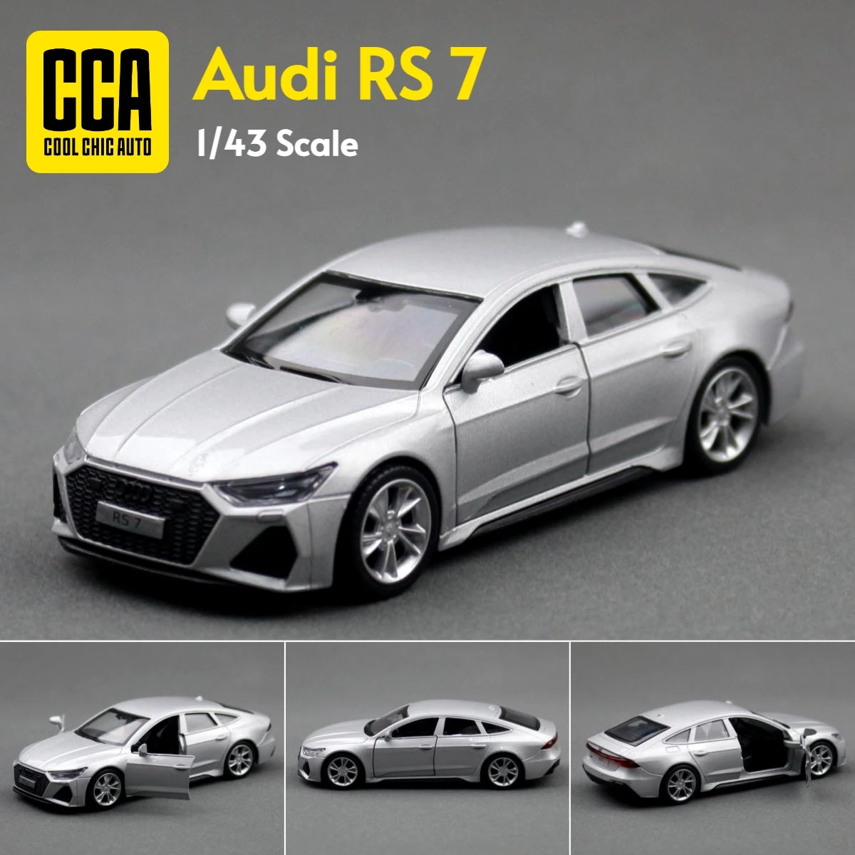 Audi Sport特注1/43 Audi RS 7 Sportback S874caa08aabe4aad82a6bb17b656f