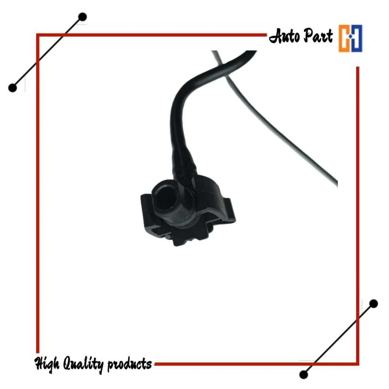 

Трубка дополнительного бака для автозапчастей 8V21-8B081BD BE8Z 8B081-B для Ford Fiesta 13