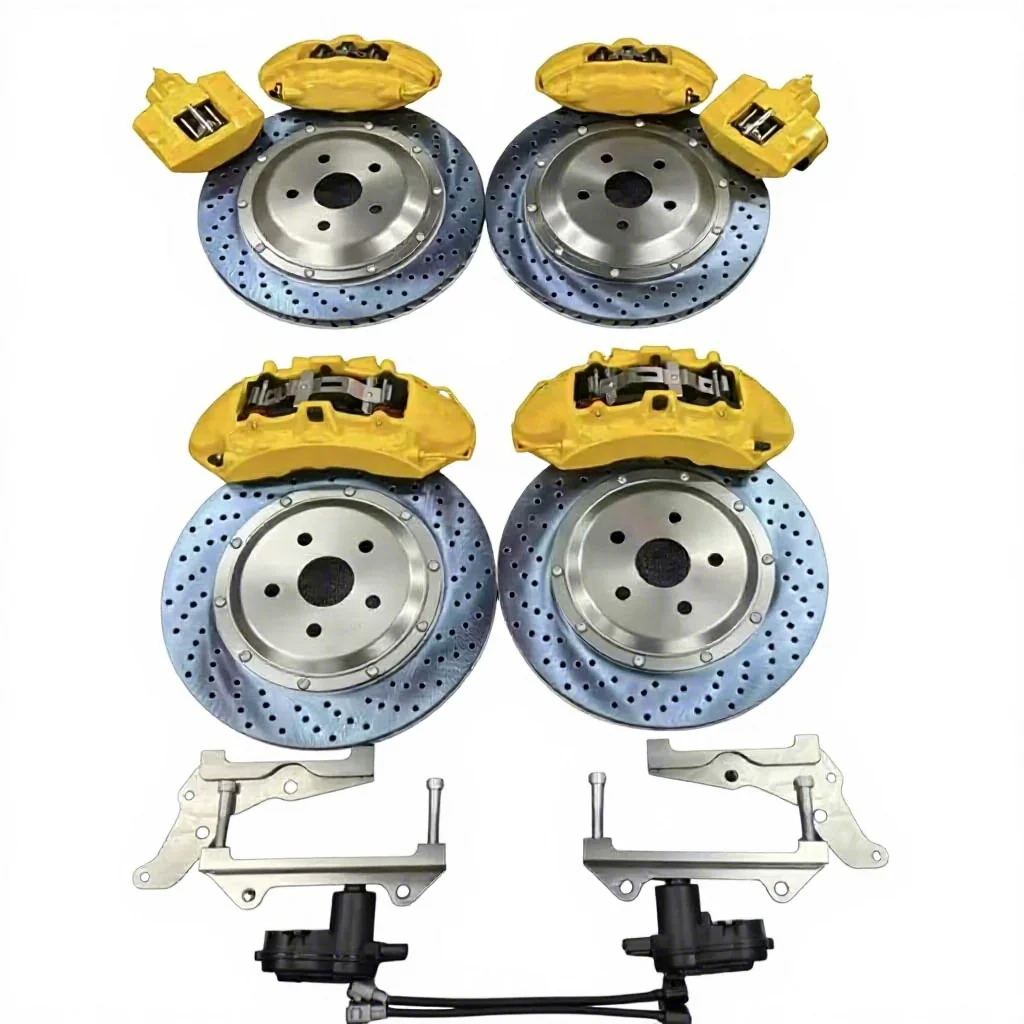 Custom Drift Caliper (F40 Pad) for E36 E46 E92 M1 M2 M3 M4 S13 S14 S15 86 JZX100 ALTEZZA